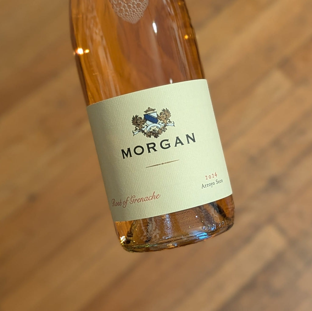 Morgan Winery Rosé Of Grenache Arroyo Seco 2024 USA-California-Red MCF Rare Wine - MCF Rare Wine