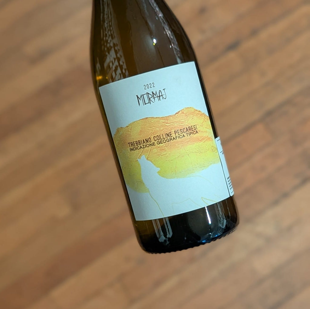 MorMaj Colline Pescaresi Trebbiano 2022 Italy-Abruzzo-White MCF Rare Wine - MCF Rare Wine
