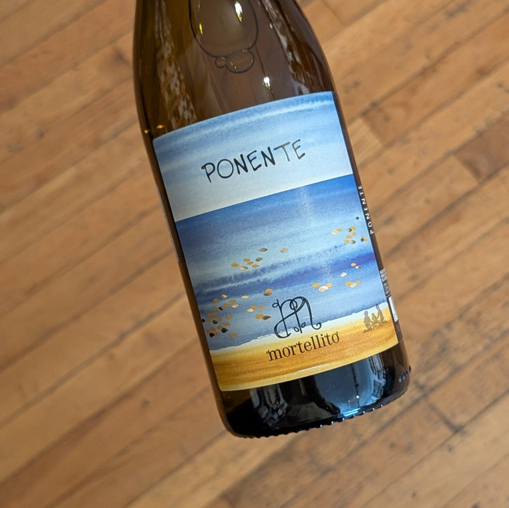Mortellito Bianco Ponente 2023 Italy-Sicily-White MCF Rare Wine - MCF Rare Wine