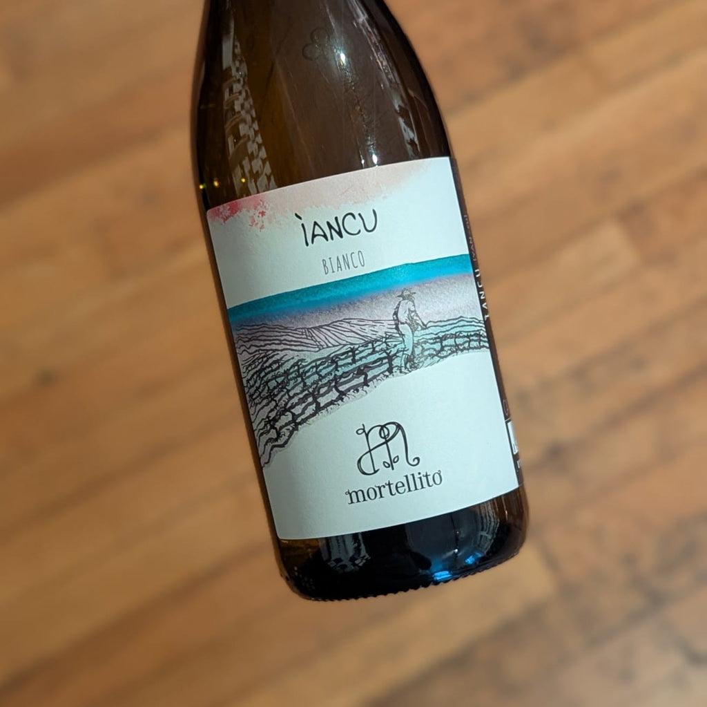 Mortellito Ìancu Bianco 2024 Italy-Sicily-White MCF Rare Wine - MCF Rare Wine