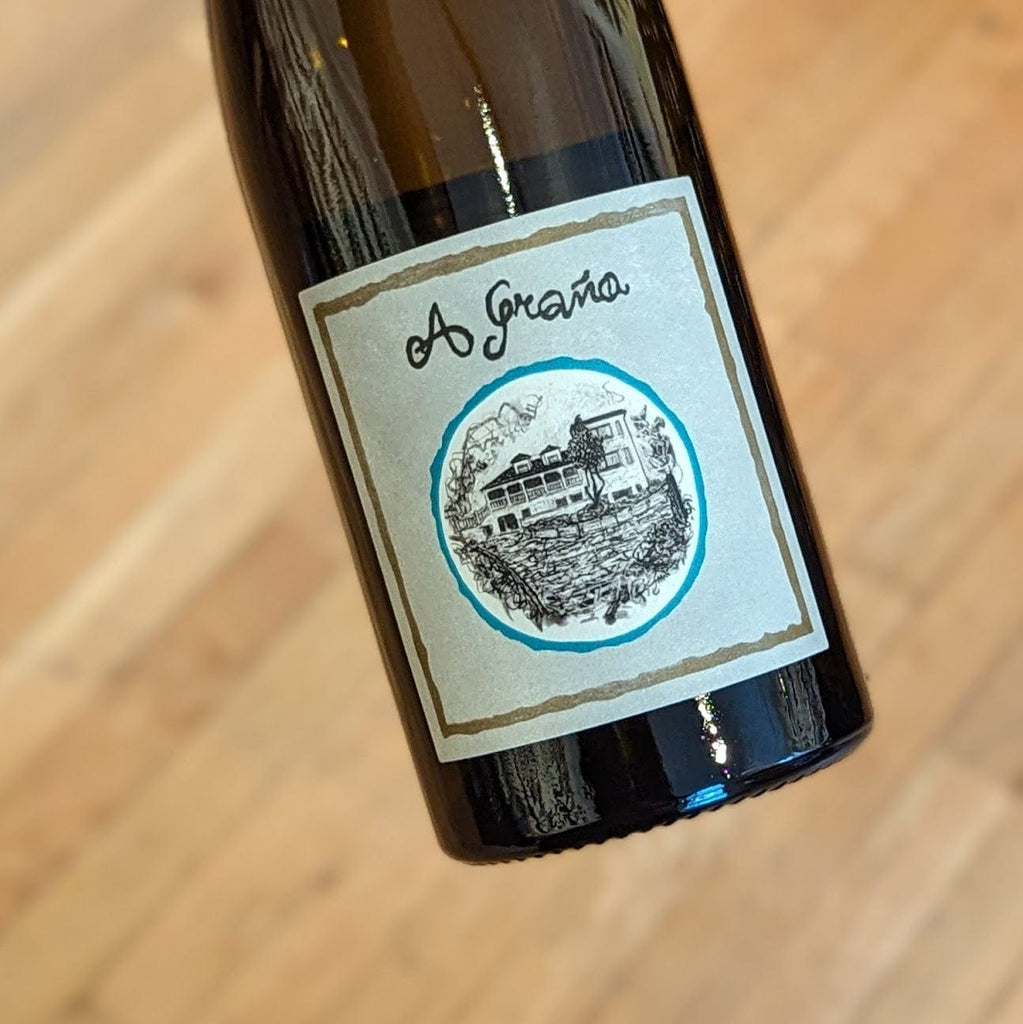 Nanclares A Graña 2023 Spain-Galicia-White MCF Rare Wine - MCF Rare Wine