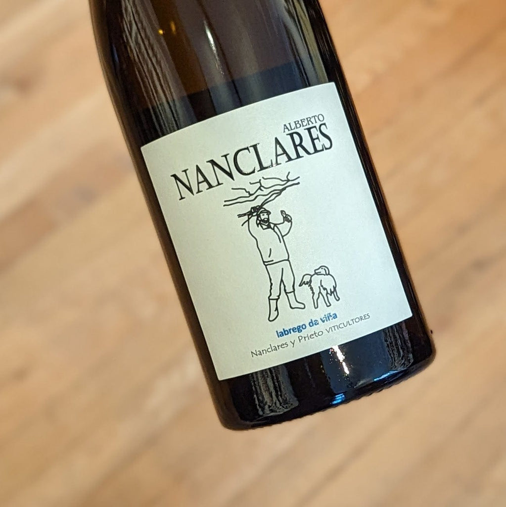 Nanclares Albarino Alberto Nanclares 2022 Spain-Galicia-White MCF Rare Wine - MCF Rare Wine