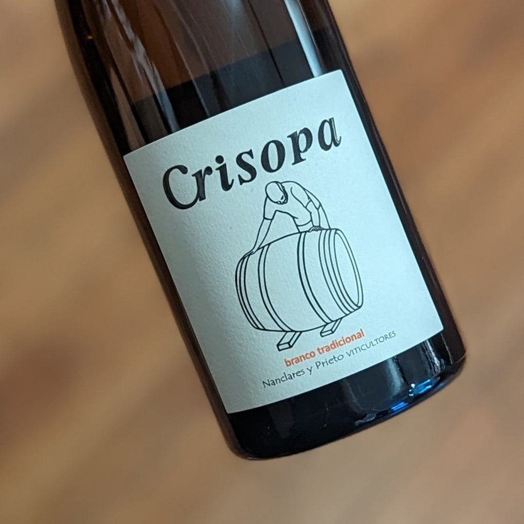 Nanclares y Prieto Crisopa 2021 Spain-Galicia-White MCF Rare Wine - MCF Rare Wine