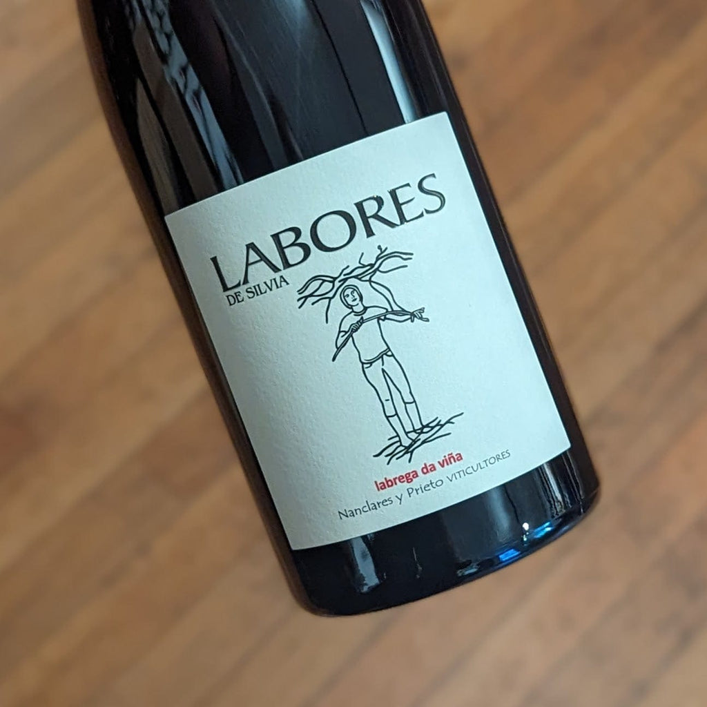Nanclares y Prieto Labores da Poda 2022 Spain-Galicia-Red MCF Rare Wine - MCF Rare Wine