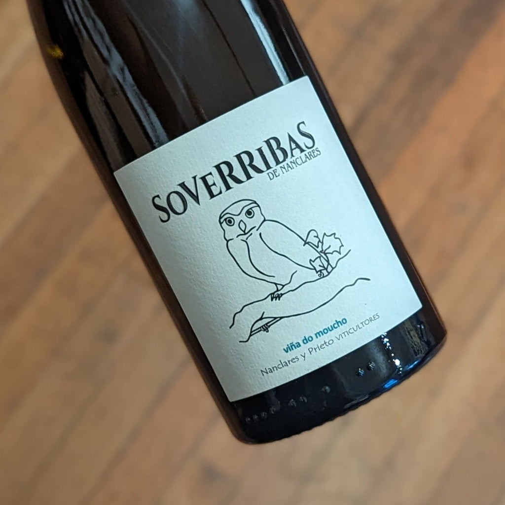 Nanclares y Prieto Soverribas 2021 Spain-Galicia-White MCF Rare Wine - MCF Rare Wine