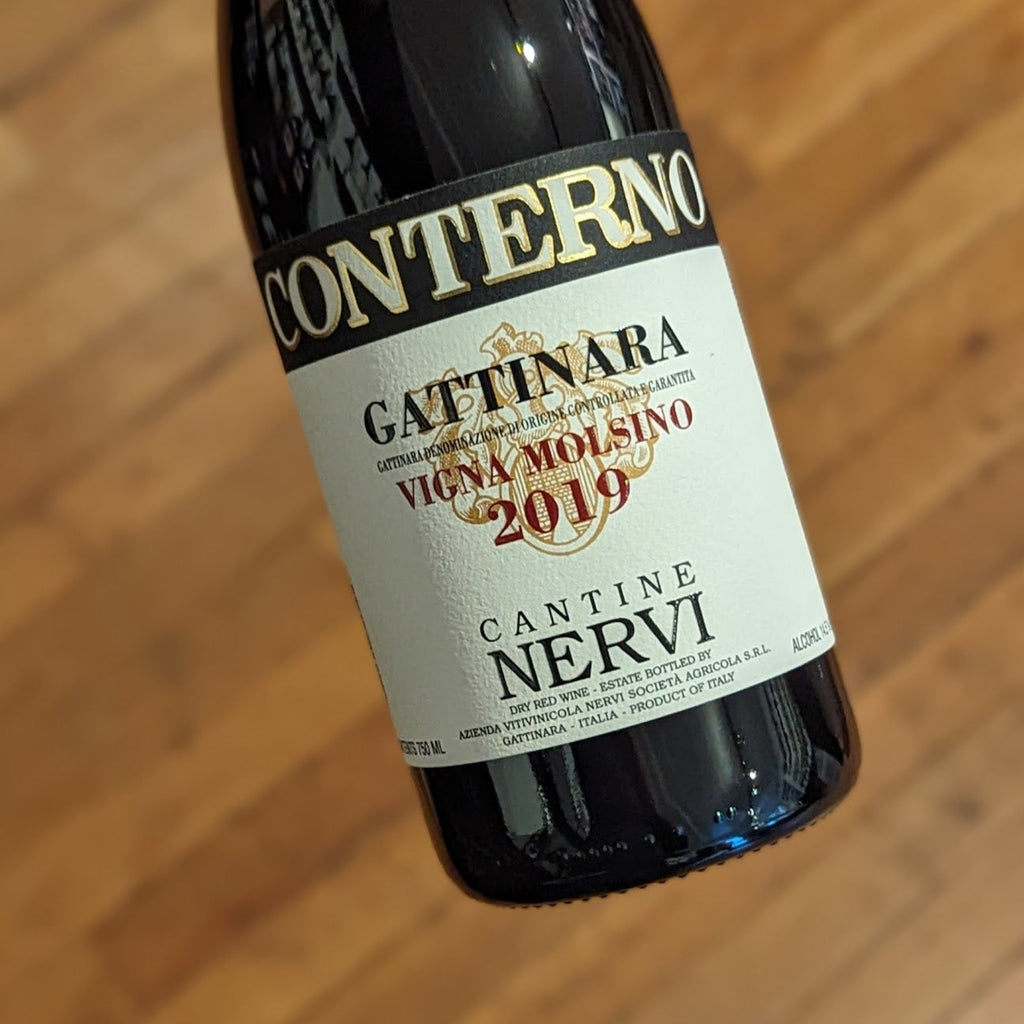 Nervi Conterno Gattinara Molsino 2019 Italy-Piedmont-Red MCF Rare Wine - MCF Rare Wine