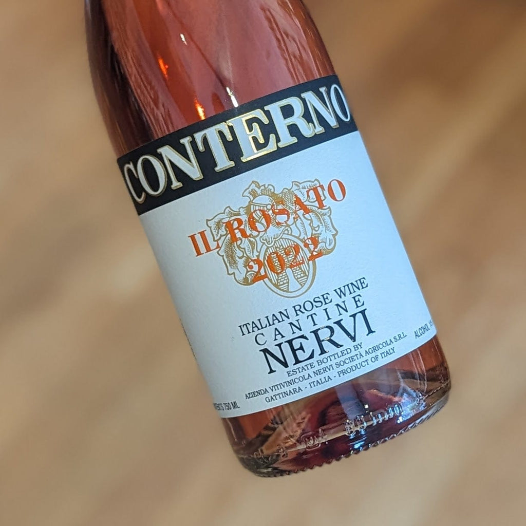Nervi Conterno Il Rosato 2022 Italy-Piedmont-Rose MCF Rare Wine - MCF Rare Wine