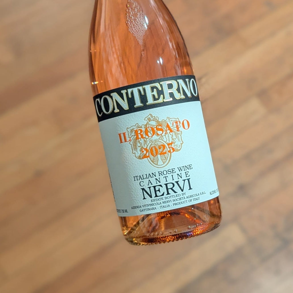 Nervi Conterno Il Rosato 2025 Italy-Piedmont-Rose MCF Rare Wine - MCF Rare Wine