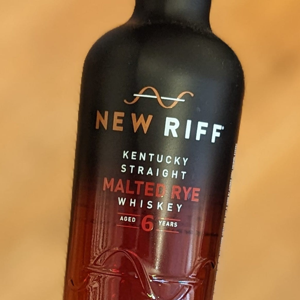New Riff Malted Rye 6yr Whiskey-USA-Bourbon MCF Rare Wine - MCF Rare Wine