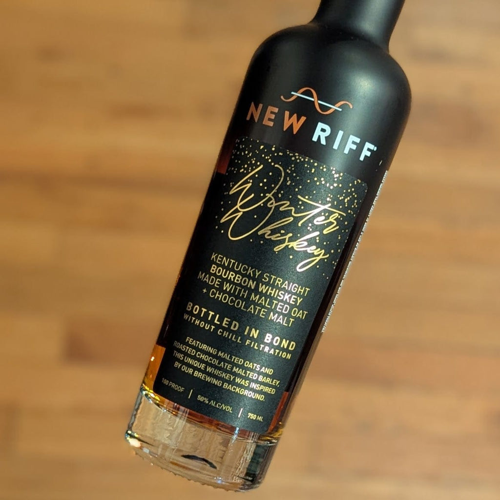 New Riff Winter Whiskey Kentucky Straight Bourbon Whiskey-USA-Bourbon MCF Rare Wine - MCF Rare Wine