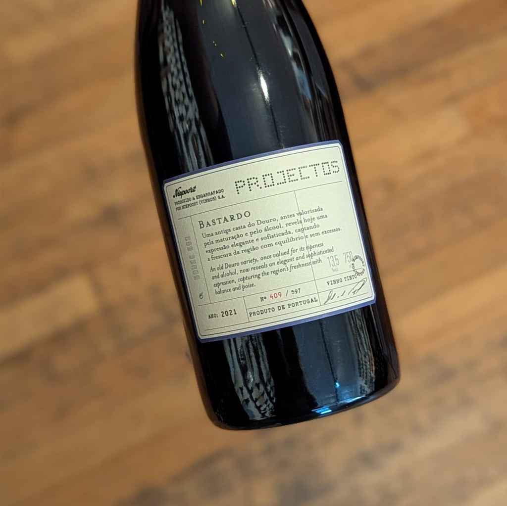 Niepoort Napoles Bastardo Douro 2021 Portugal-Douro-Red MCF Rare Wine - MCF Rare Wine