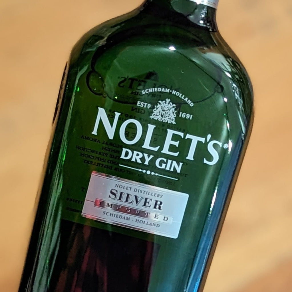 Nolet's Silver Dry Gin Gin-Holland MCF Rare Wine - MCF Rare Wine