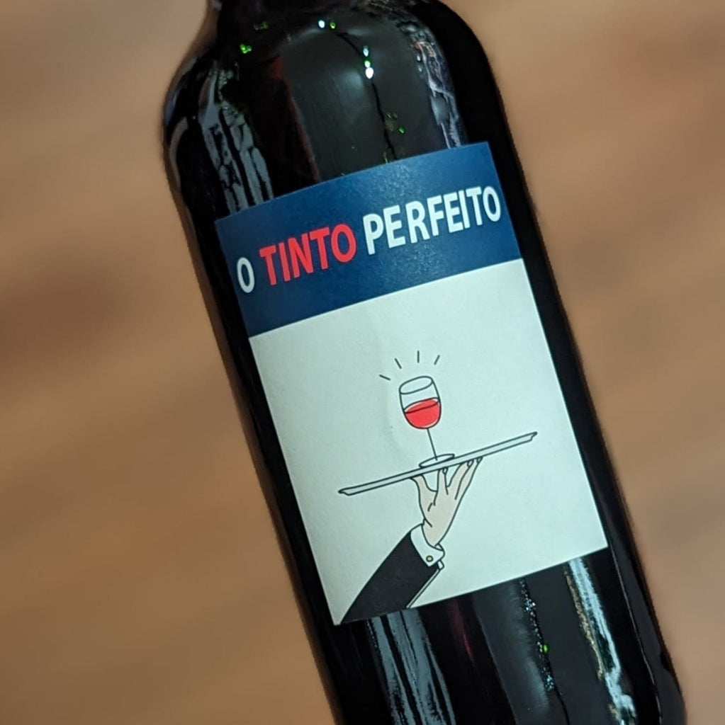 O Tinto Perfeito O Clarete 2020 Portugal-Douro-Red MCF Rare Wine - MCF Rare Wine