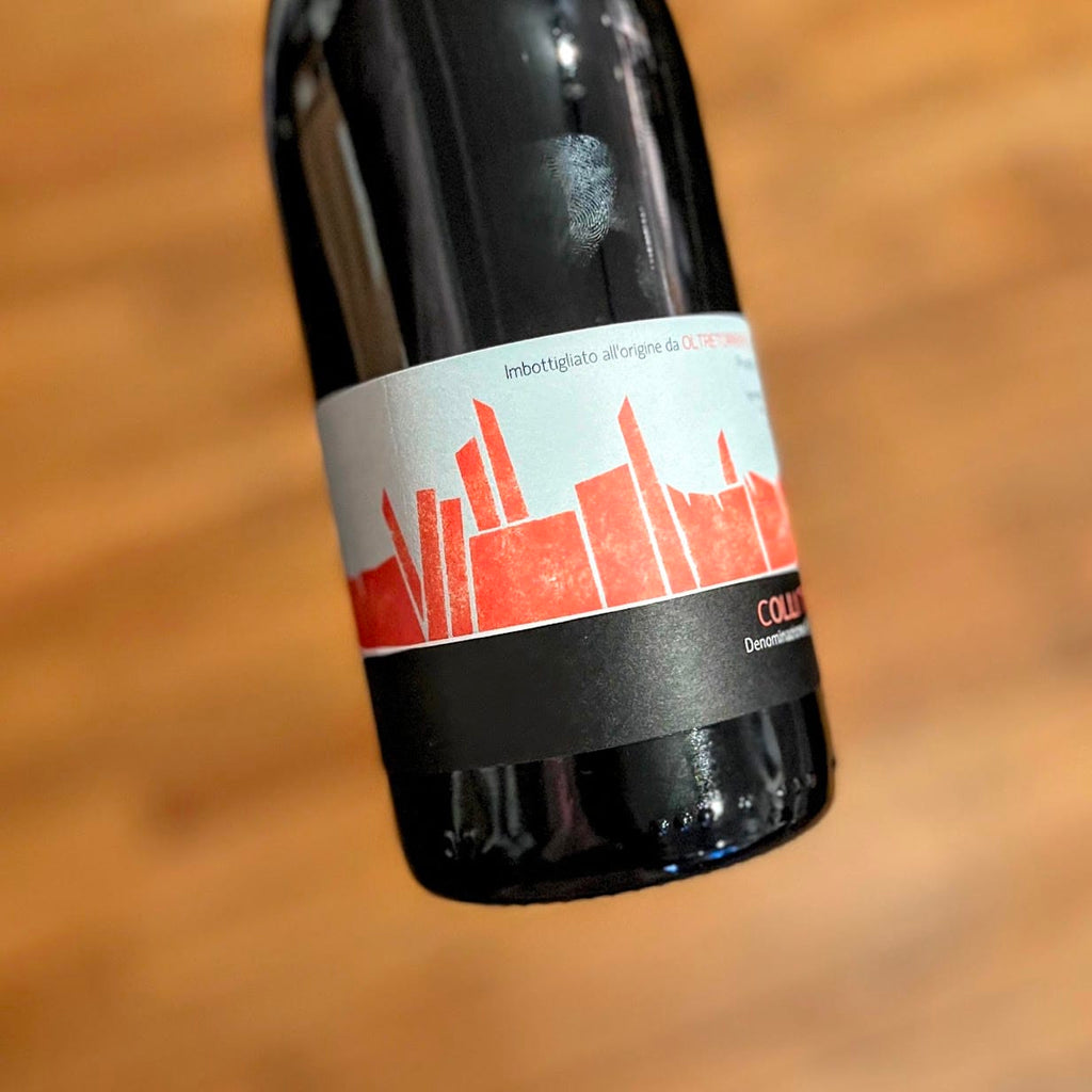 Oltretorrente Colli Tortonesi Rosso 2024 Italy-Piedmont-Red MCF Rare Wine - MCF Rare Wine