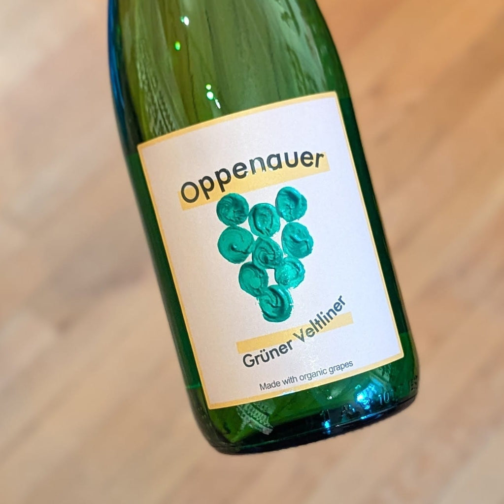 Oppenauer Grüner Veltliner 2022 1.0L Austria-Lower Austria-White MCF Rare Wine - MCF Rare Wine
