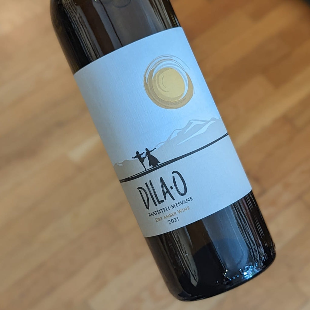 Orgo Dila-O Rkatsiteli Mtsvane 2021 Georgia-Imereti-White MCF Rare Wine - MCF Rare Wine