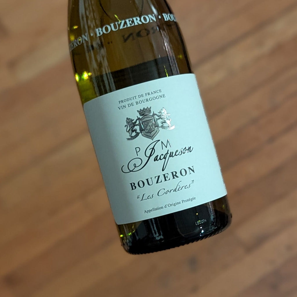 P & M Jacqueson Bouzeron Aligoté Les Cordères 2024 France-Burgundy-White MCF Rare Wine - MCF Rare Wine