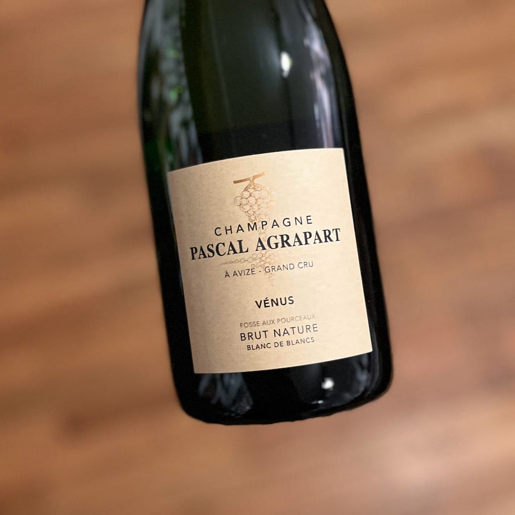Pascal Agrapart Blanc de Blancs Brut Nature Grand Cru Vénus 2020 France-Champagne-Sparkling MCF Rare Wine - MCF Rare Wine