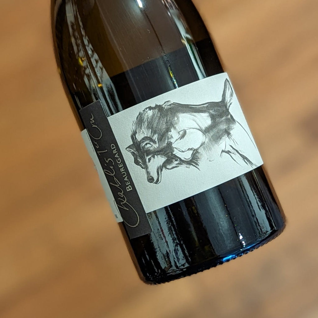 Pattes Loup Chablis 1er Cru Beauregard Mise Tardive 2019 France-Chablis-White MCF Rare Wine - MCF Rare Wine