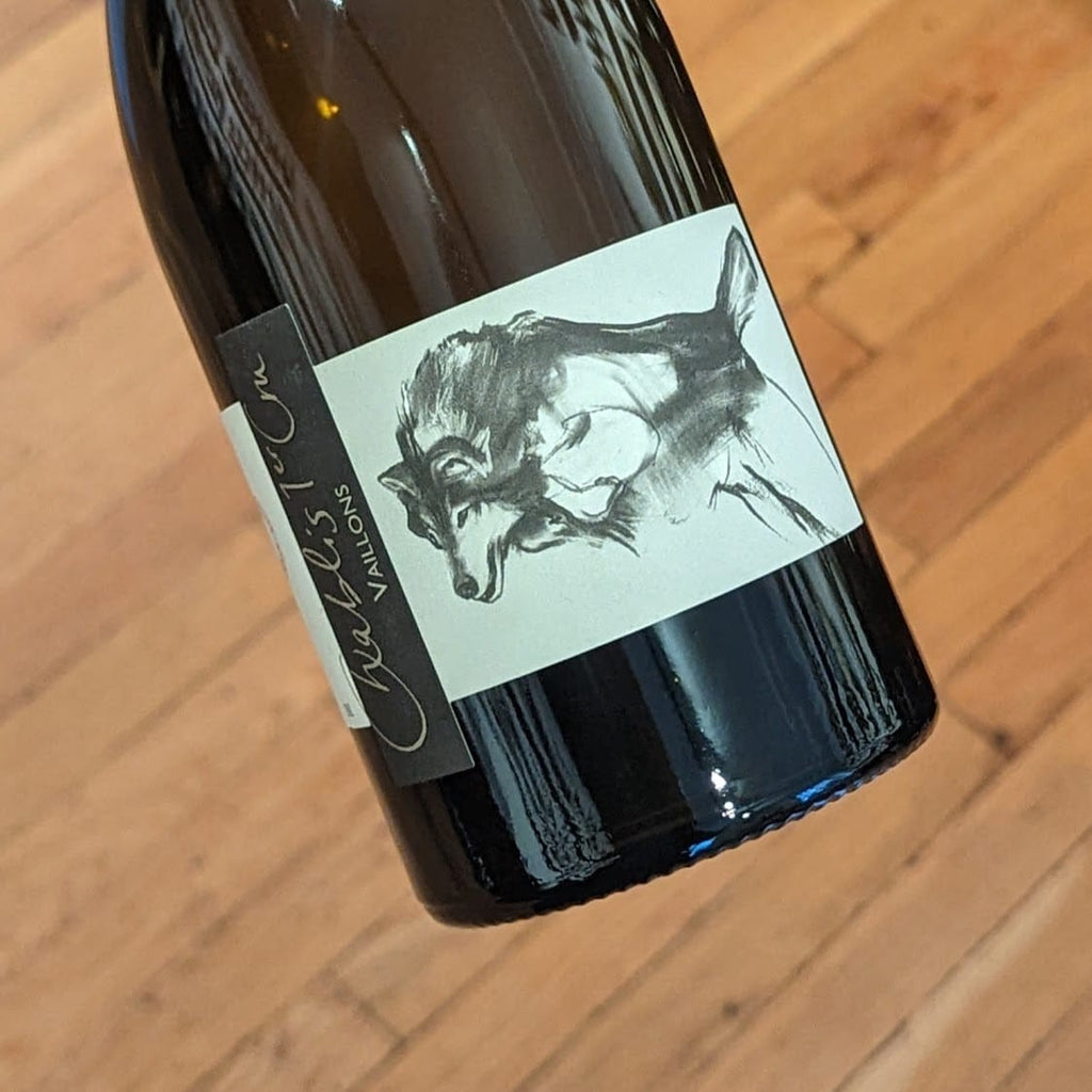 Pattes-Loup Chablis 1er Cru Vaillons 2022 France-Chablis-White MCF Rare Wine - MCF Rare Wine