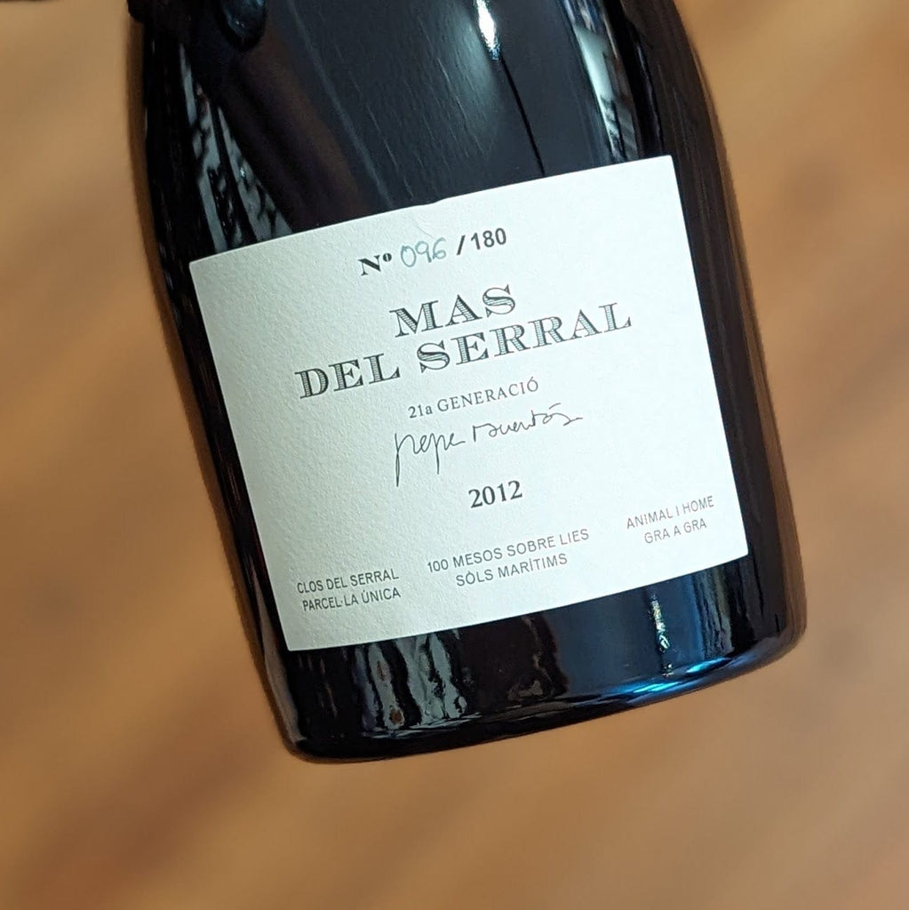 Pepe Raventos Mas del Serral 2012 1.5L Spain-Catalunya-Sparkling MCF Rare Wine - MCF Rare Wine