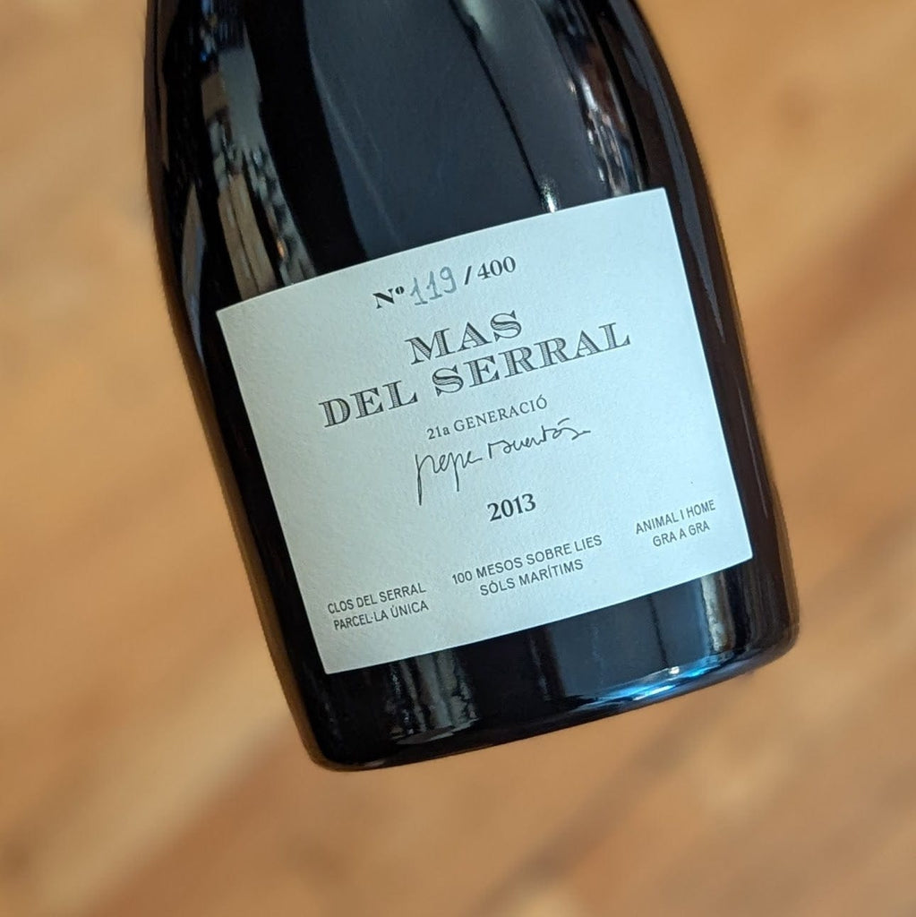 Pepe Raventos Mas del Serral 2013 1.5L Spain-Catalunya-Sparkling MCF Rare Wine - MCF Rare Wine