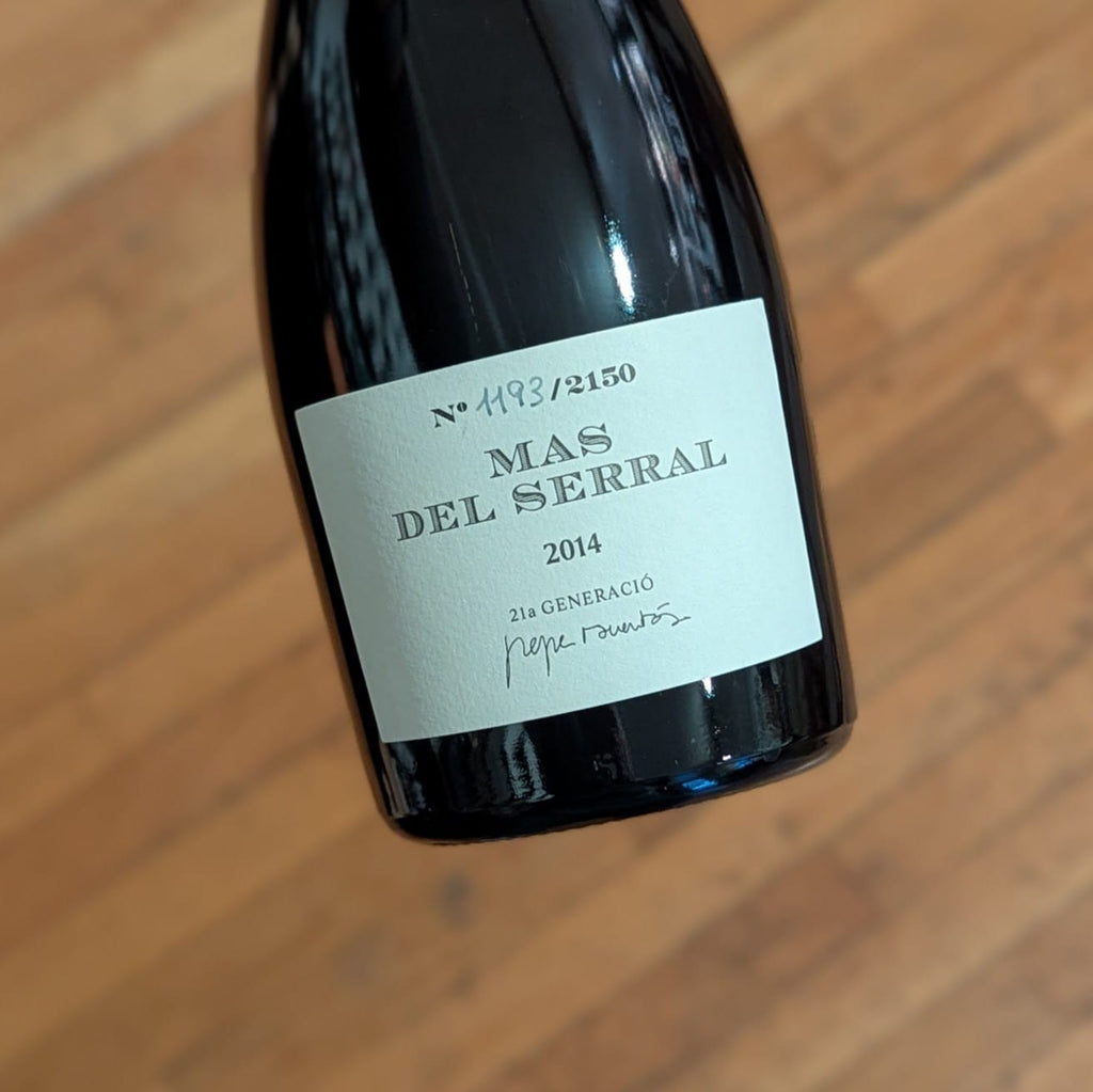 Pepe Raventos Mas del Serral 2014 Spain-Catalunya-Sparkling MCF Rare Wine - MCF Rare Wine