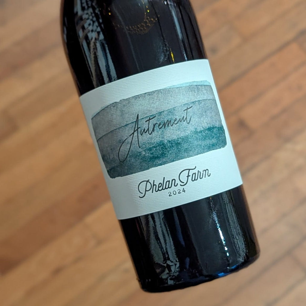 Phelan Farm Autrement Rouge San Luis Obispo 2024 USA-California-Red MCF Rare Wine - MCF Rare Wine