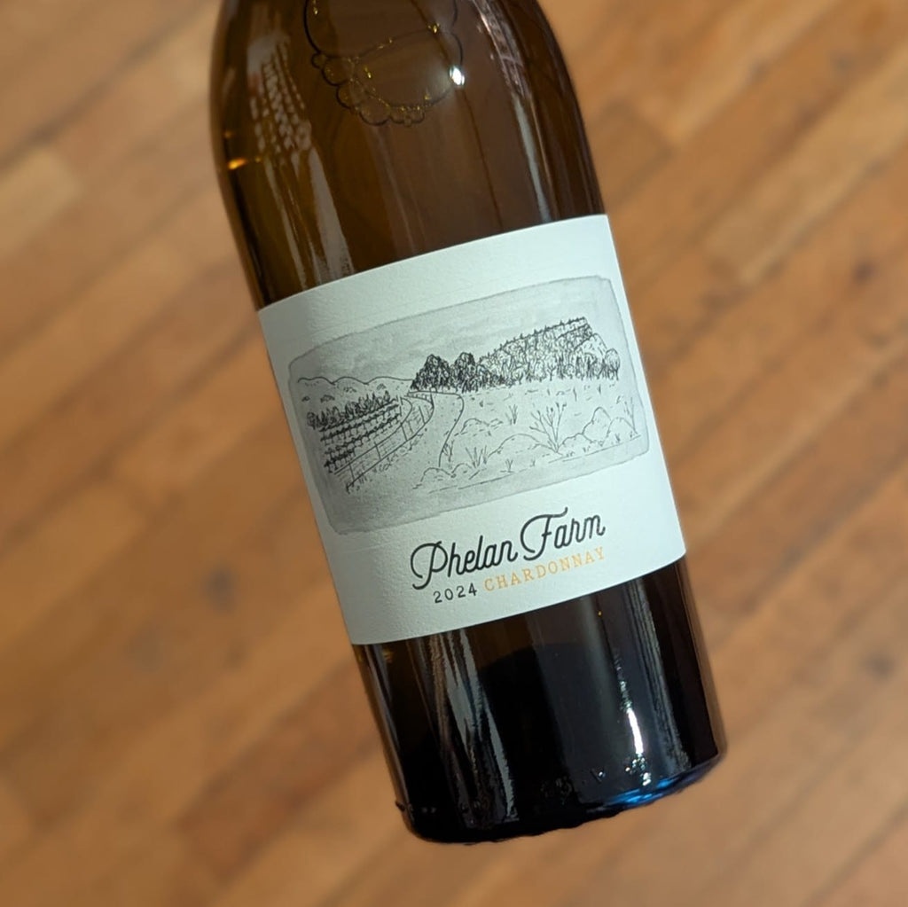 Phelan Farm Chardonnay San Luis Obispo 2024 USA-California-White MCF Rare Wine - MCF Rare Wine