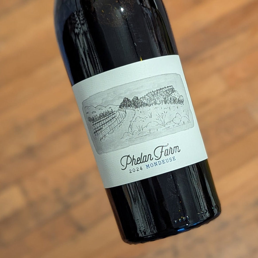Phelan Farm Mondeuse San Luis Obispo 2024 USA-California-Red MCF Rare Wine - MCF Rare Wine