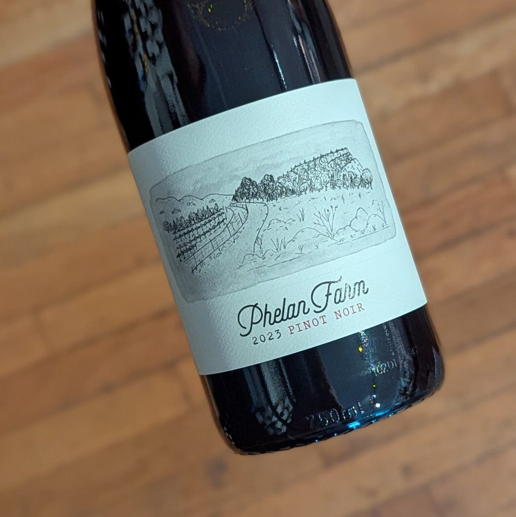 Phelan Farm Pinot Noir San Luis Obispo 2023 USA-California-Red MCF Rare Wine - MCF Rare Wine