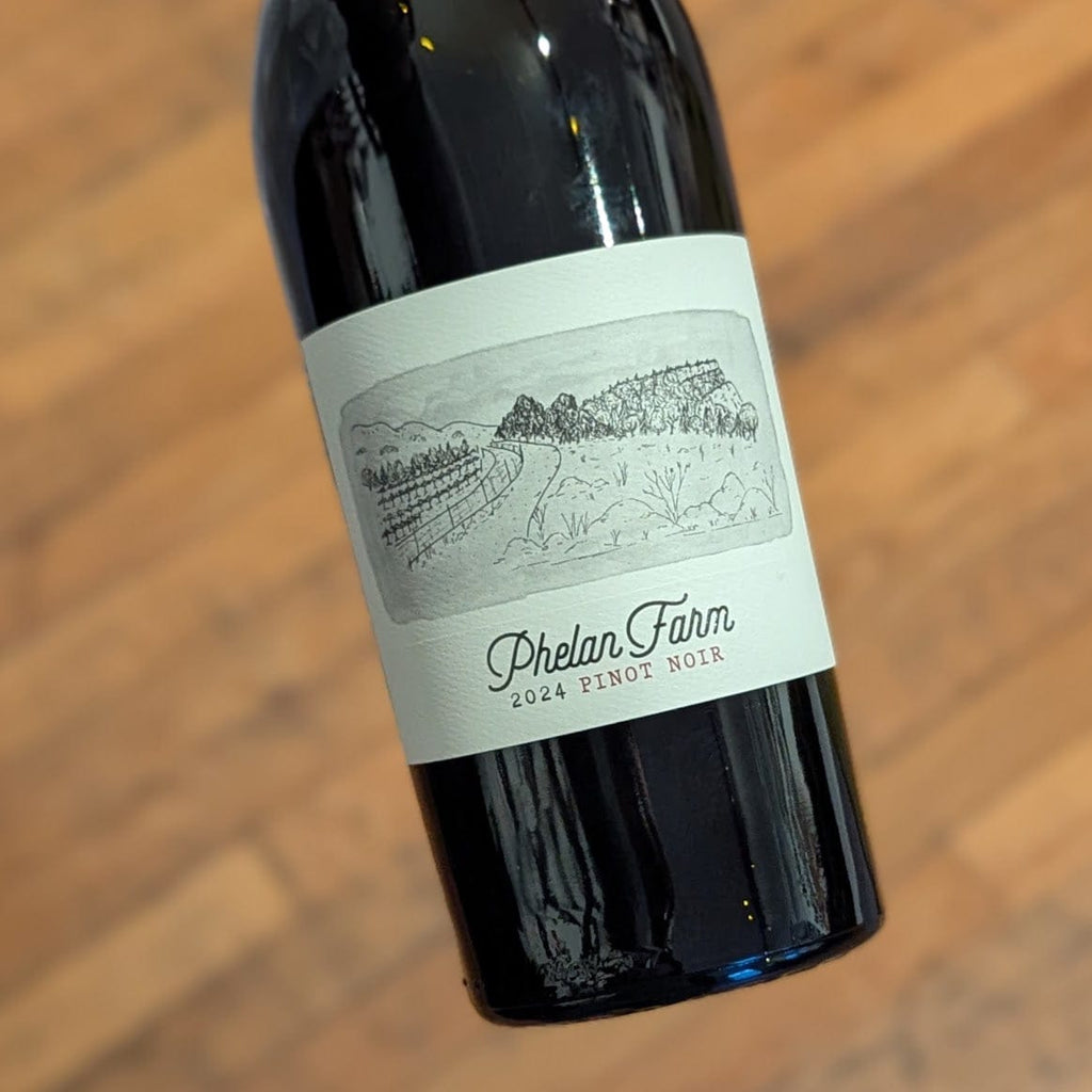 Phelan Farm Pinot Noir San Luis Obispo 2024 USA-California-Red MCF Rare Wine - MCF Rare Wine