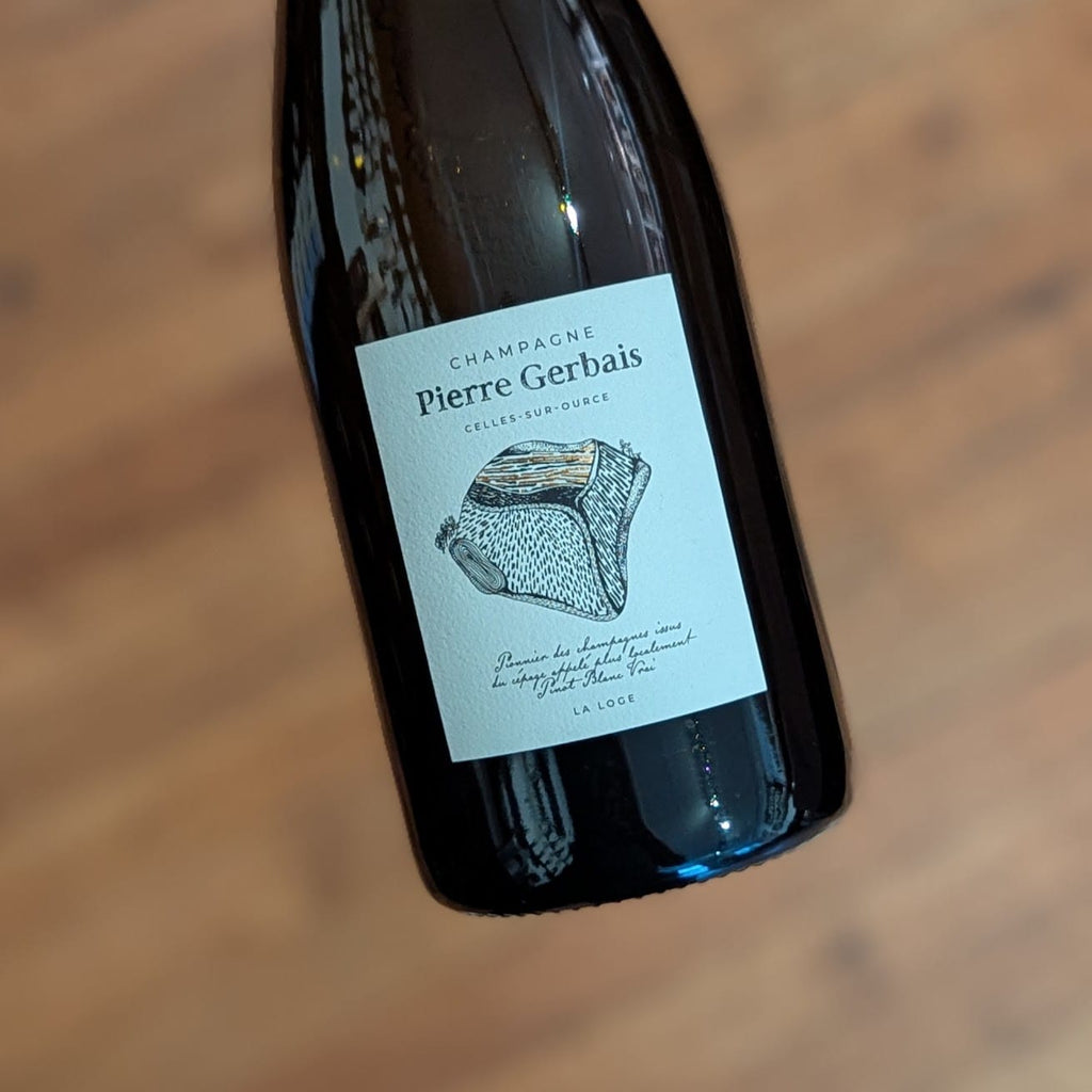 Pierre Gerbais Extra Brut La Loge NV France-Champagne-Sparkling MCF Rare Wine - MCF Rare Wine
