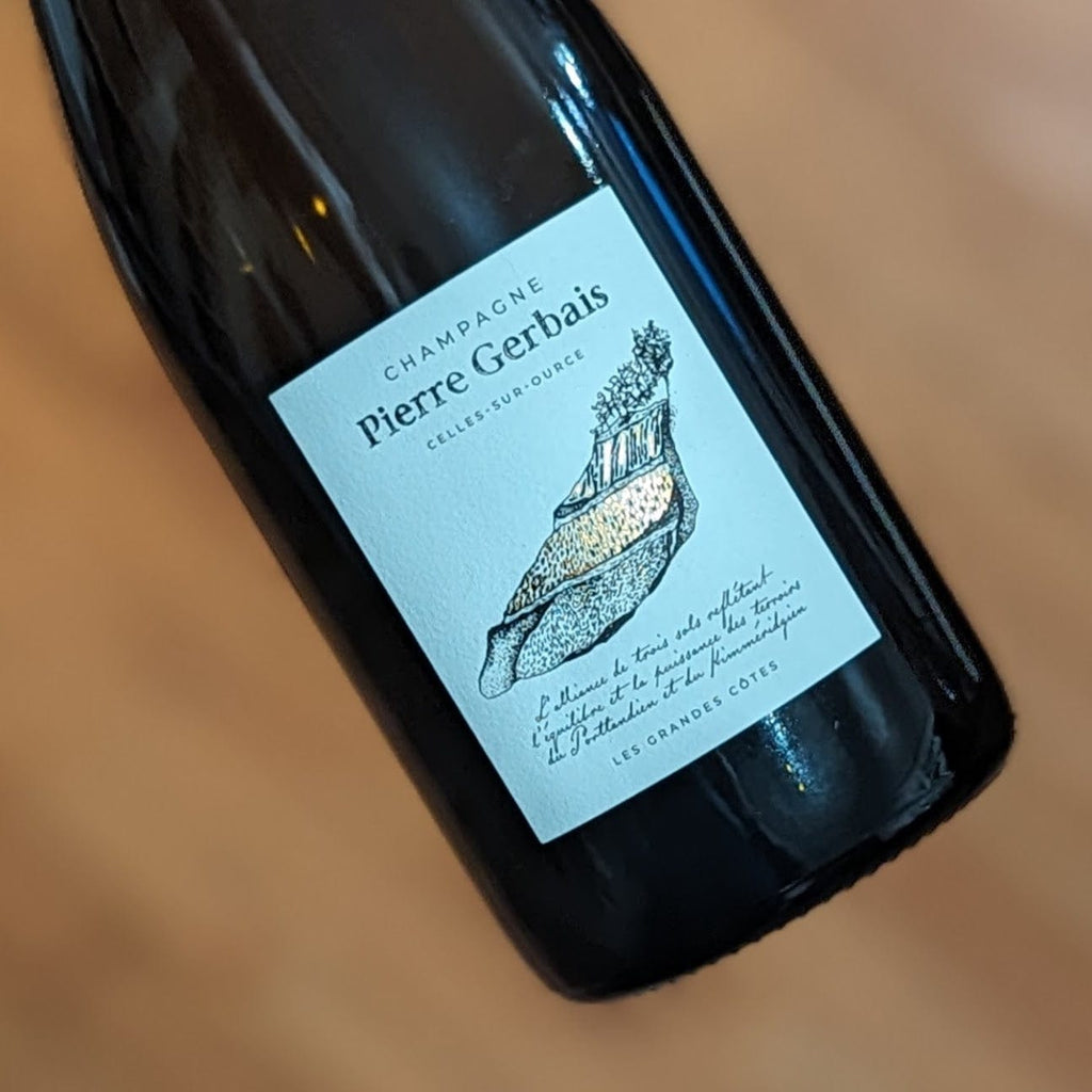 Pierre Gerbais Les Grandes Cotes Blanc de Noirs NV France-Champagne-Sparkling MCF Rare Wine - MCF Rare Wine