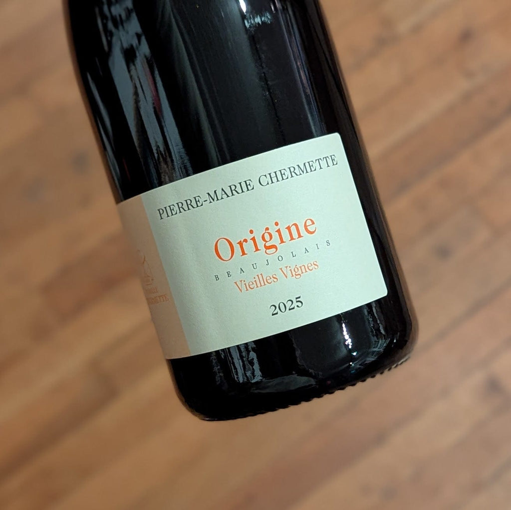 Pierre-Marie Chermette Beaujolais Primeur Origine VV (Nouveau) 2025 1.5L France-Beaujolais-Red MCF Rare Wine - MCF Rare Wine