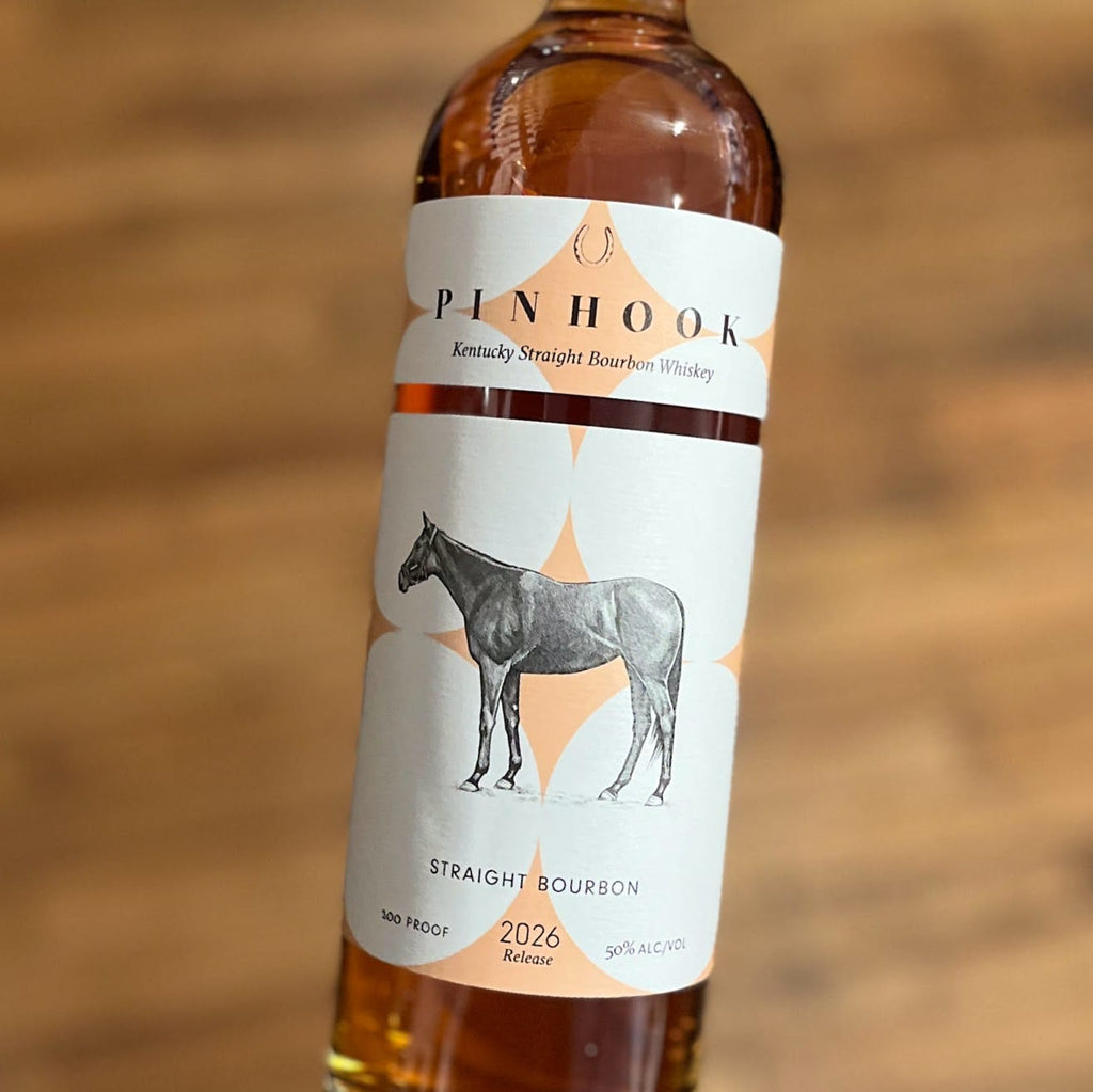 Pinhook Kentucky Straight Bourbon Whiskey Liquor-Whiskey-USA-Bourbon MCF Rare Wine - MCF Rare Wine