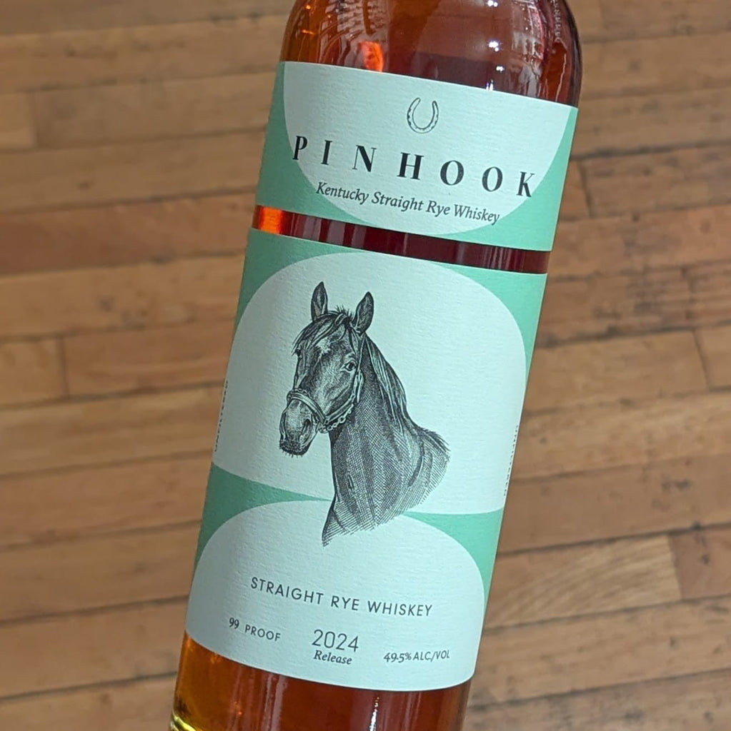 Pinhook Kentucky Straight Rye Whiskey Whiskey-USA MCF Rare Wine - MCF Rare Wine