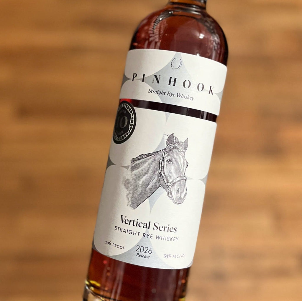 Pinhook Rye Vertical Series 10 Year Liquor-Whiskey-USA-Rye MCF Rare Wine - MCF Rare Wine