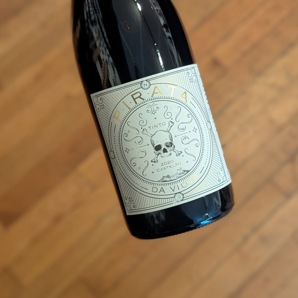 Pirata da Viúva Castellao Tinto 2020 Red Wine MCF Rare Wine - MCF Rare Wine
