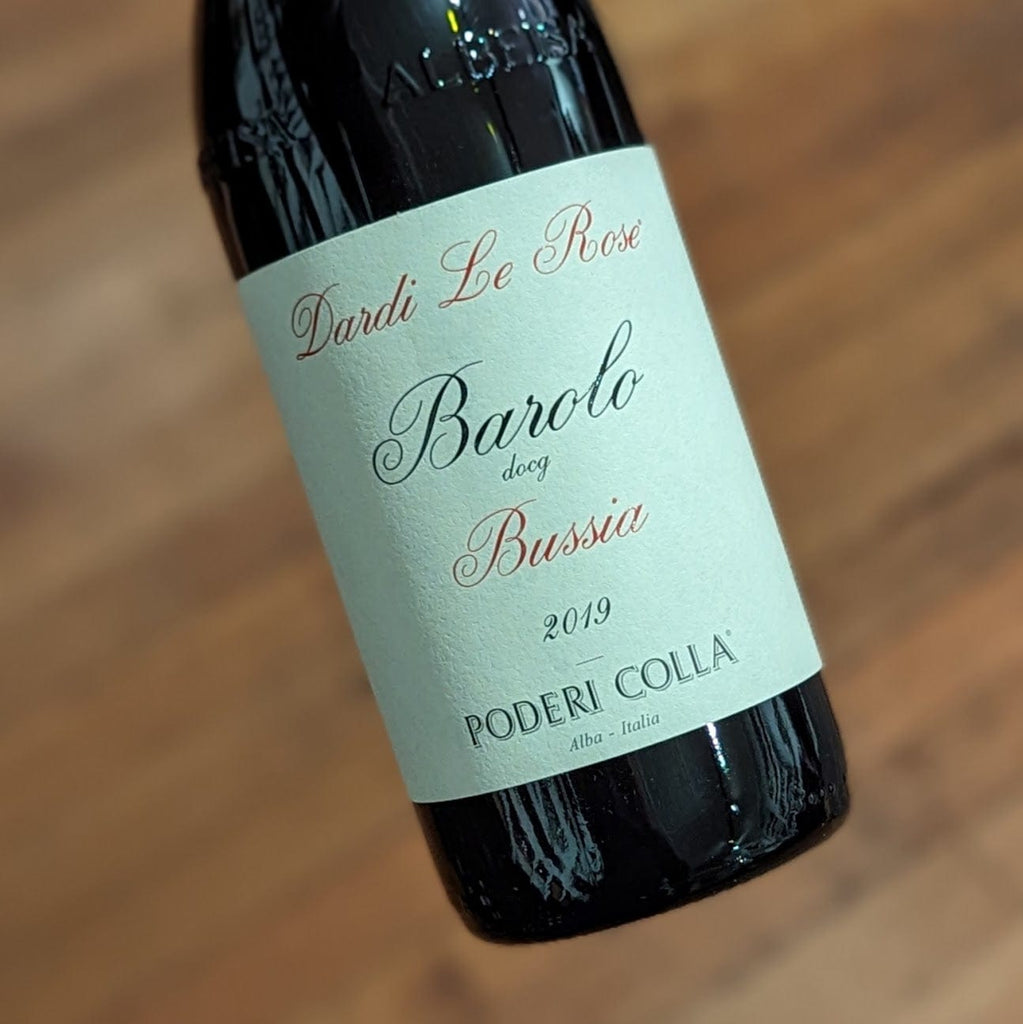 Poderi Colla Barolo Bussia Dardi Le Rose 2019 Italy-Piedmont-Red MCF Rare Wine - MCF Rare Wine