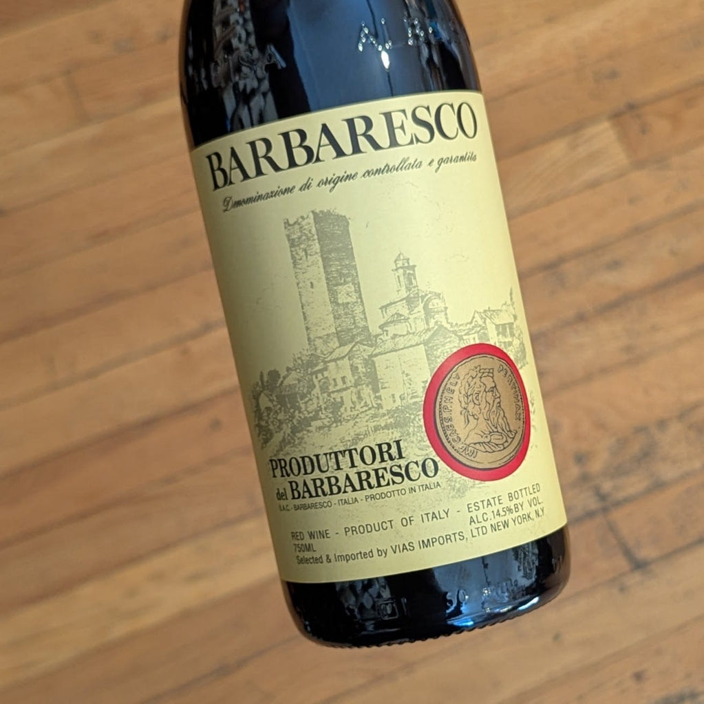 Produttori del Barbaresco Barbaresco 2021 Italy-Piedmont-Red MCF Rare Wine - MCF Rare Wine