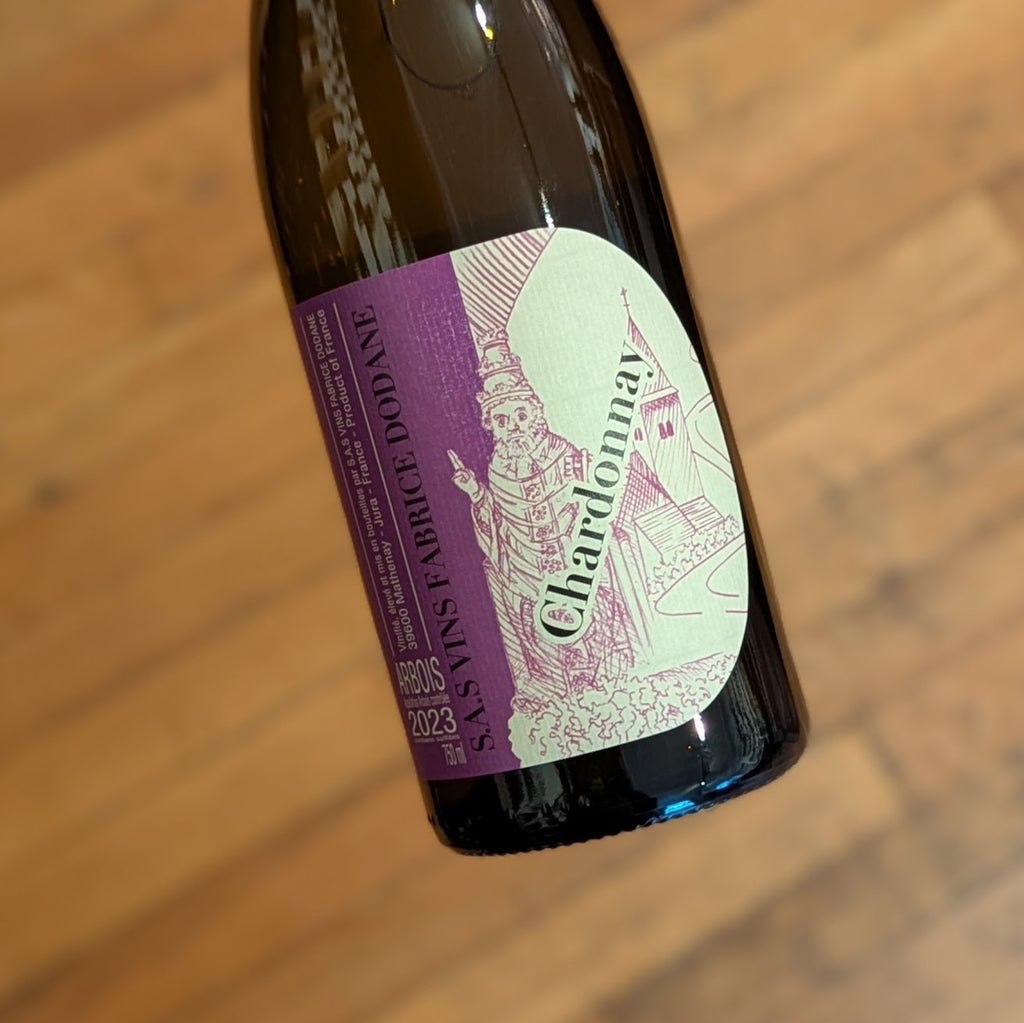 Domaine de Saint Pierre Arbois Chardonnay 2023