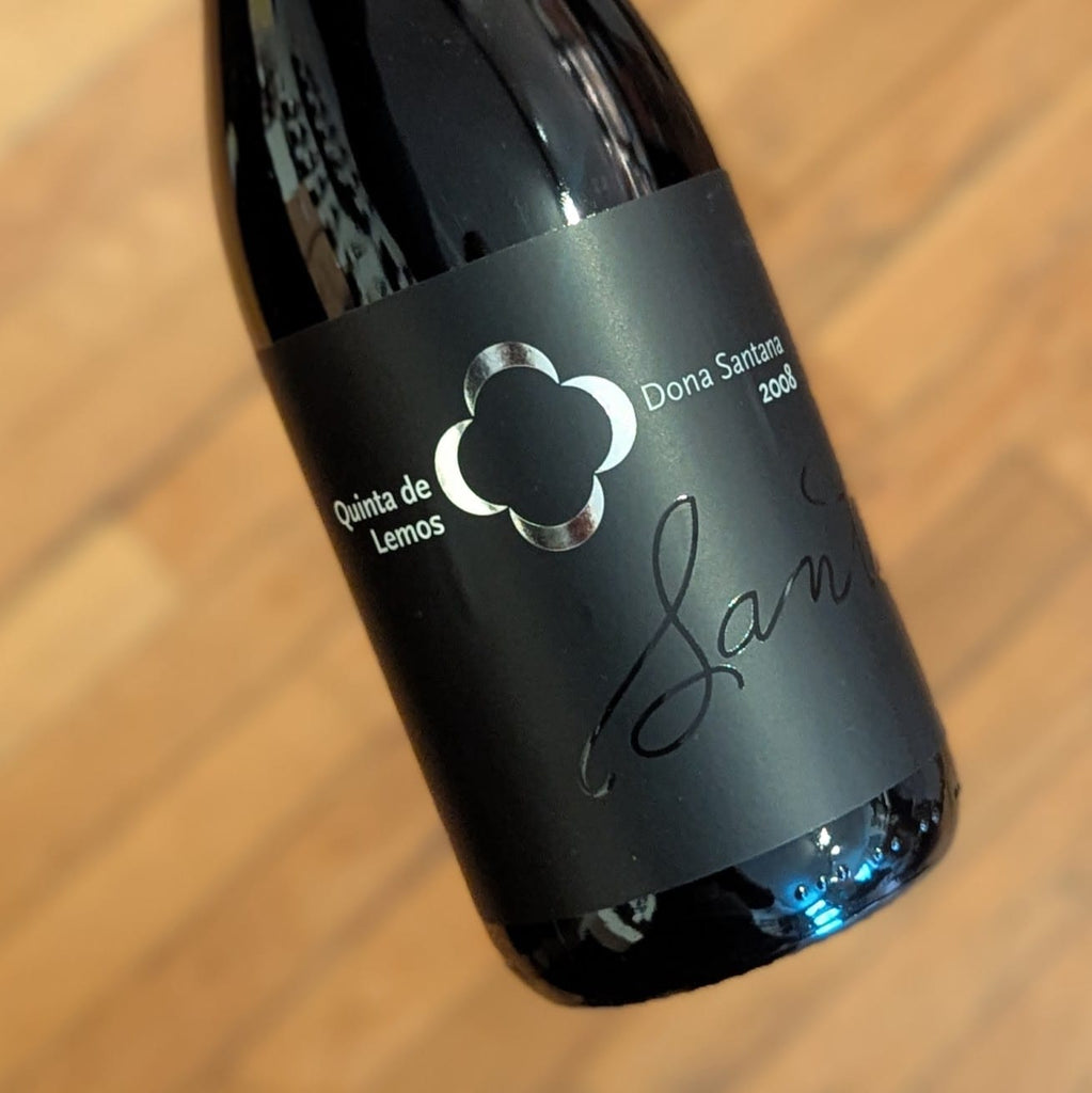 Quinta de Lemos Dao Tinto Dona Santana 2008 Portugal-Dao-Red MCF Rare Wine - MCF Rare Wine