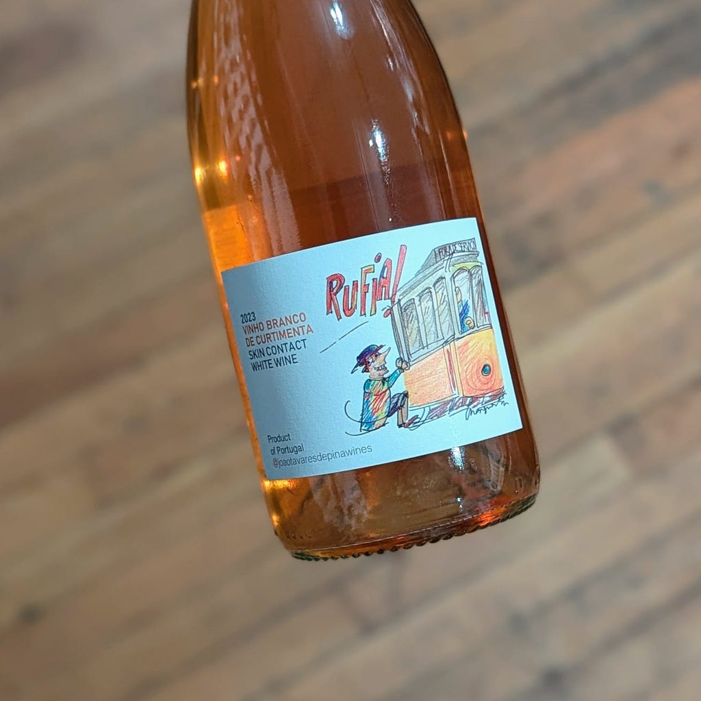 Quinta do Boavista Branco Curtimenta Rufia 2023 Portugal-Dao-White MCF Rare Wine - MCF Rare Wine