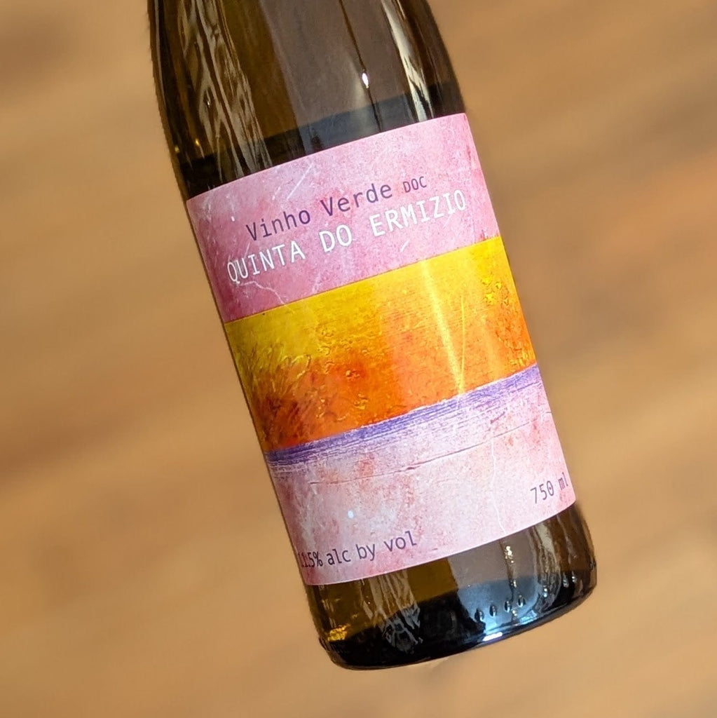 Quinta do Ermizio Vinho Verde 2023 Portugal-Vinho Verde-White MCF Rare Wine - MCF Rare Wine