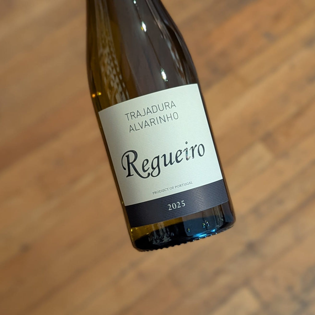 Quinta do Regueiro Vinho Verde Alvarinho Trajadura Branco 2025 Portugal-Vinho Verde-White MCF Rare Wine - MCF Rare Wine