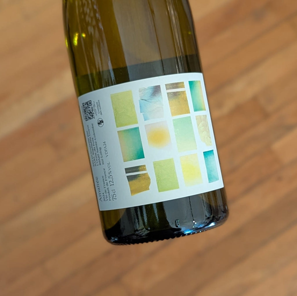 Raphaëlle Guyot Aligoté Amaltée 2024 France-Burgundy-White MCF Rare Wine - MCF Rare Wine