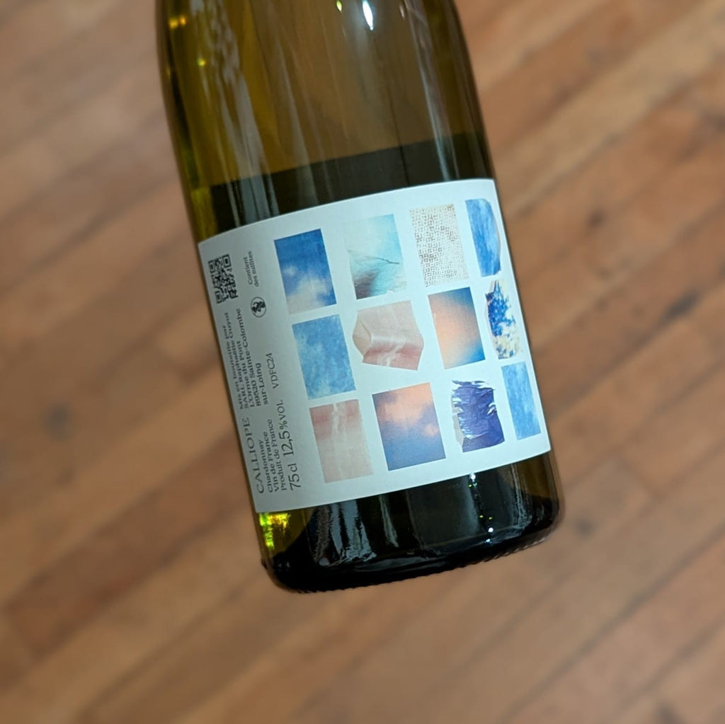 Raphaëlle Guyot Calliope Chardonnay 2024 France-Burgundy-White MCF Rare Wine - MCF Rare Wine