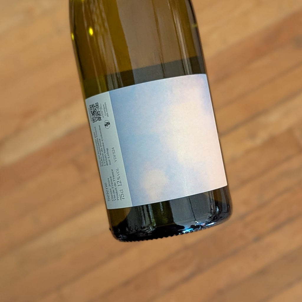 Raphaëlle Guyot Chenin Blanc Selene 2024 France-Burgundy-White MCF Rare Wine - MCF Rare Wine