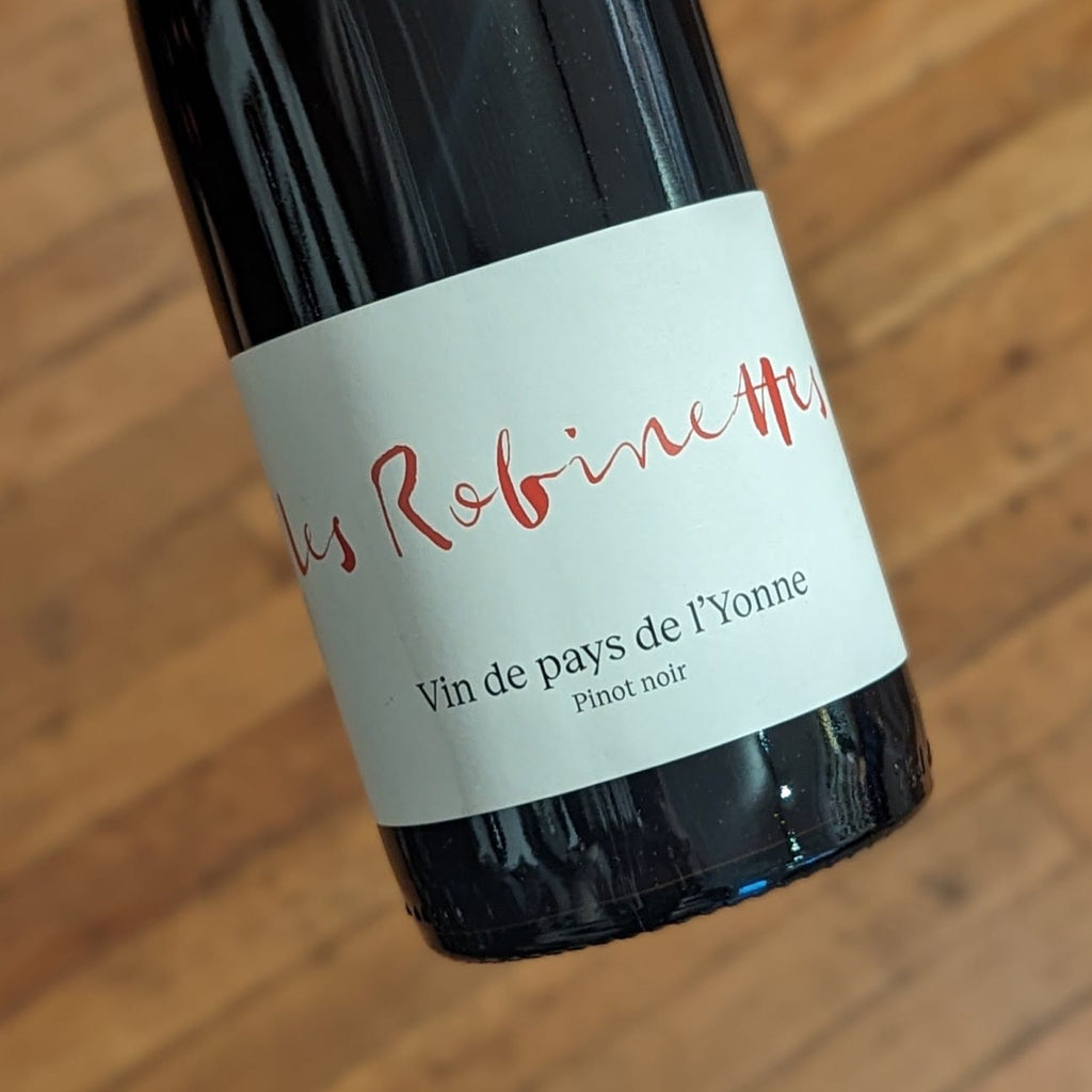Raphaelle Guyot Les Robinettes 2022 France-Burgundy-Red MCF Rare Wine - MCF Rare Wine